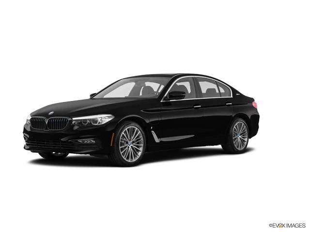 bmw 5 series 2018 WBAJE7C53JWC55150 image